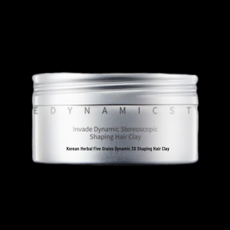 Hanbang Wugu Dynamic Styling Hair Wax 120g