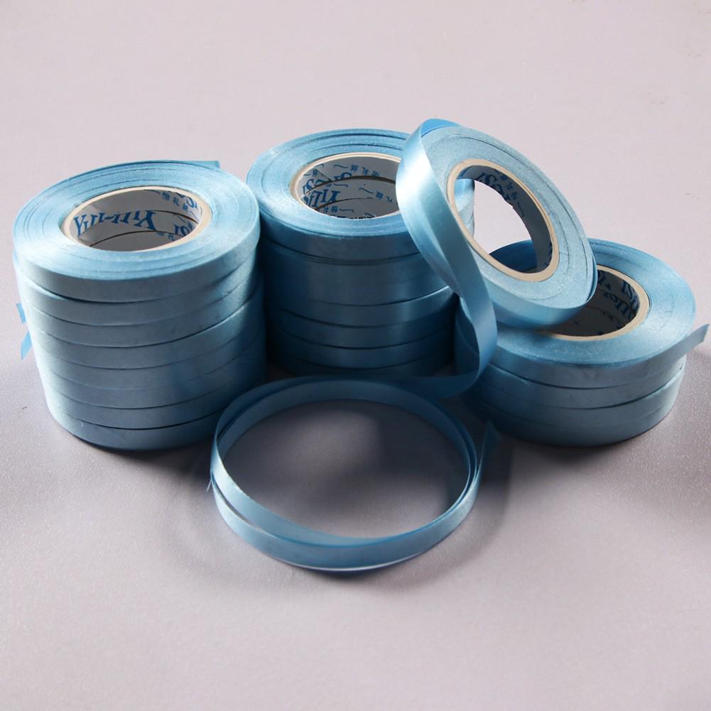 Balloon Chain and Decoration Kit with Ribbon, Glue Dots, Knotting Tool, and Accessories