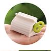 Efficient and Hassle-Free Toothpaste Tube Squeezer for a Smooth and Comfortable Brushing Experience
