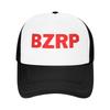 Bizarrap BZRP Sun Hats Casual Baseball Cap Summer Trucker Hat Hot Sale Tennis Skate Hats UnisexTeens Vintage Baseball Caps