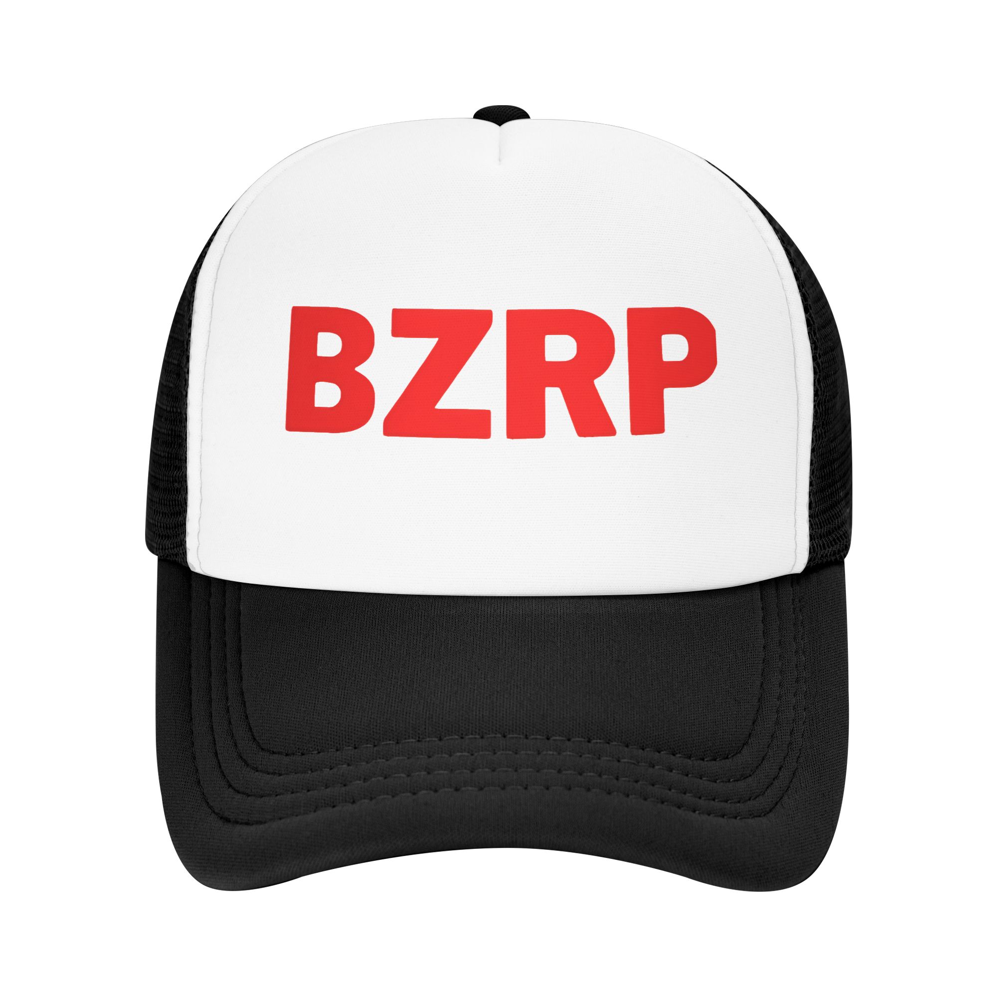

Bizarrap BZRP Sun Hats y2k Retro Unisex Men Mesh Trucker Hat Hot Sale Design Hiking Fishing Baseball Cap Birthday Present One Size