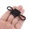 5pcs Versatiles Antennas Securing Buckles Multifunctional Wear Belt Buckles for Convenient Use and Home Devices