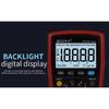 ZOYI Digital multimeter ZT-219 features four-digit semi-true RMS high-precision full-gear anti-burn multimeter 19999counts
