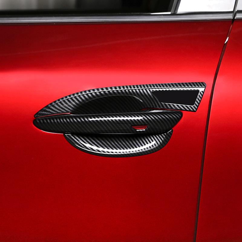 Mazda CX30 Door Handle & Grille Trim Set - Compatible with 20 Models