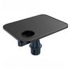 For Leapmotor C10 C16 C11 B10 C01 S01 B01 Lafa 5 Car Floating Desk Multifunctional Anti-Slip Portable Snack Desk Dining Table