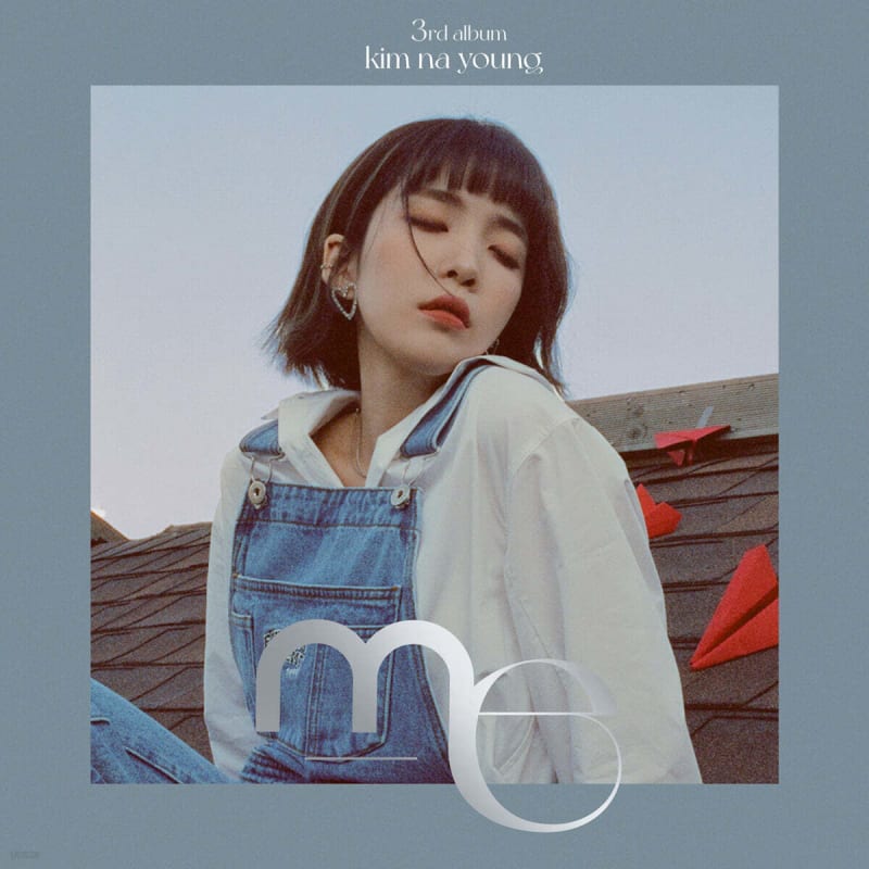

Kim Na-young s 3rd album - me