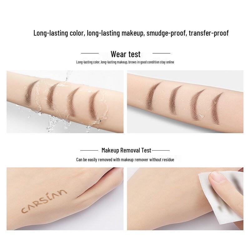 Carslan Eyebrow Pencils & Eyeliner Collection