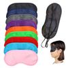 Sleep Eye Mask Various Colors Portable for Travel Supplies Padded Shade Eye Cover Patch Sleeping Mask Relax Rest Women Men TMZ