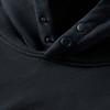 (WMNS) Converse X Martine Ali Hoodie Asia Sizing 'Black' Women's 10026802-A01