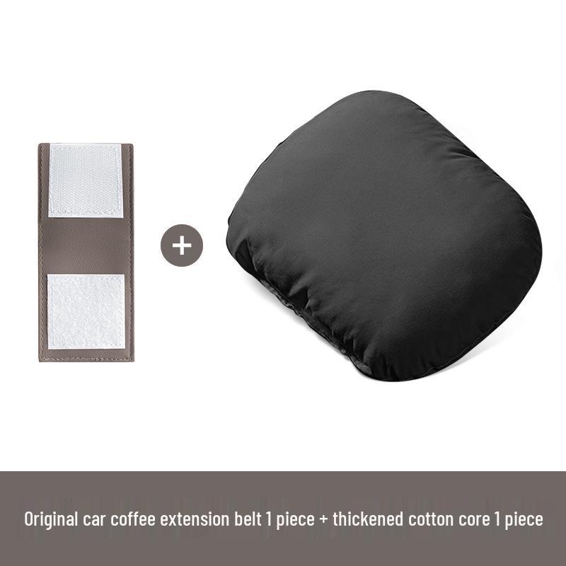 22-23 Ideal L9L8L7 Car Headrest Extension Strap, Three-Color Interior Accessory