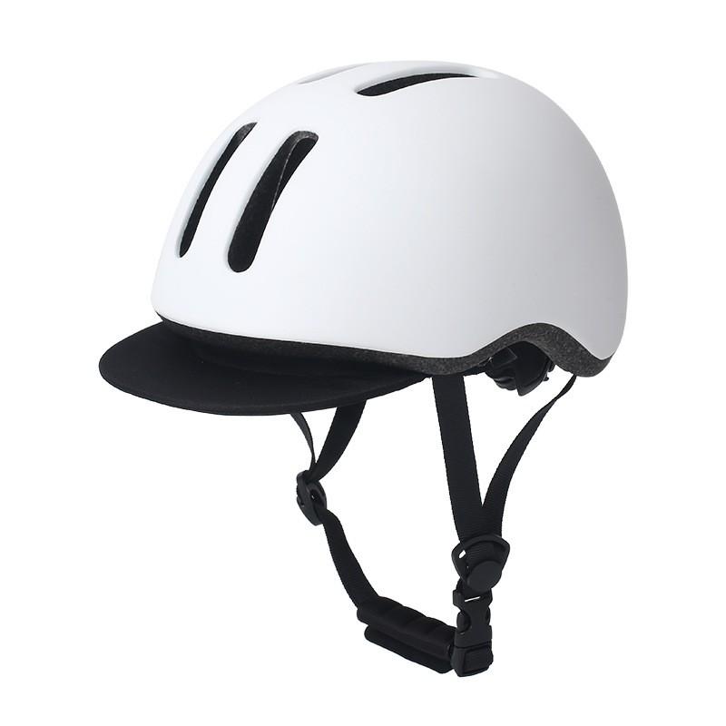 Adult Cycling Helmet Urban Commute Roller Skating Balance Bike PCEPS Safety Men Women