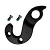 Pack of 2 Tail Hook Handy Installation Cycling Accessories Rear Clasp Upgraded Fittings Transmission Supplies Derailleur Hanger