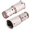 51mm Universal Motorcycle Exhaust Pipe Muffler Silencer Insert Noise Silencer Style 2