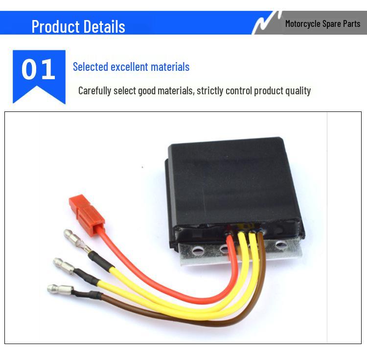 ATV Gleichrichter für Polaris Modelle 2203638, 4010796, 4010670