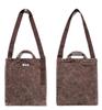 BTS World Tour Japan ARIRANG Tote Bag Brown Denim Official Limited