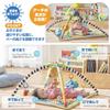 Fisher Price Animal Rainforest Gym HJW08 Discovery! [Birth (0 months)~]
