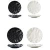 Ceramic Steak Plate Reusable Dessert Tray Tableware Western Cuisine Plate  Dinner
