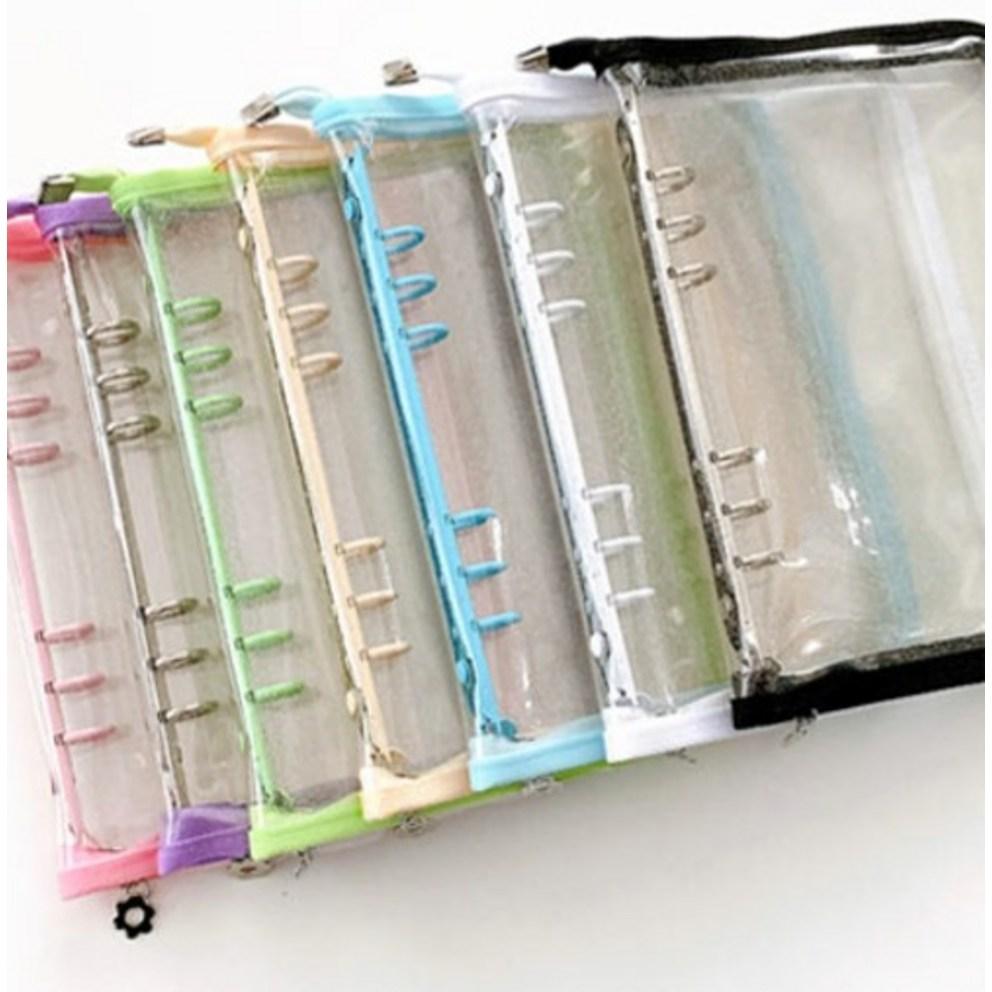 Kyungsangjeom A5 6-hole photobinder photo album collector book full set