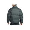 Nike Club Therma-FIT Warm Lockerer Schnitt Stehkragen Pufferjacke Herren Jacken Eisengrau Weiß FZ5029068