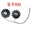 NEW Cooling Fan 85mm 4pin AMD RX580 GPU FAN For MLLSE SOYO PELADN RX 580 8GB RX 5500XT RX6600M video card fans