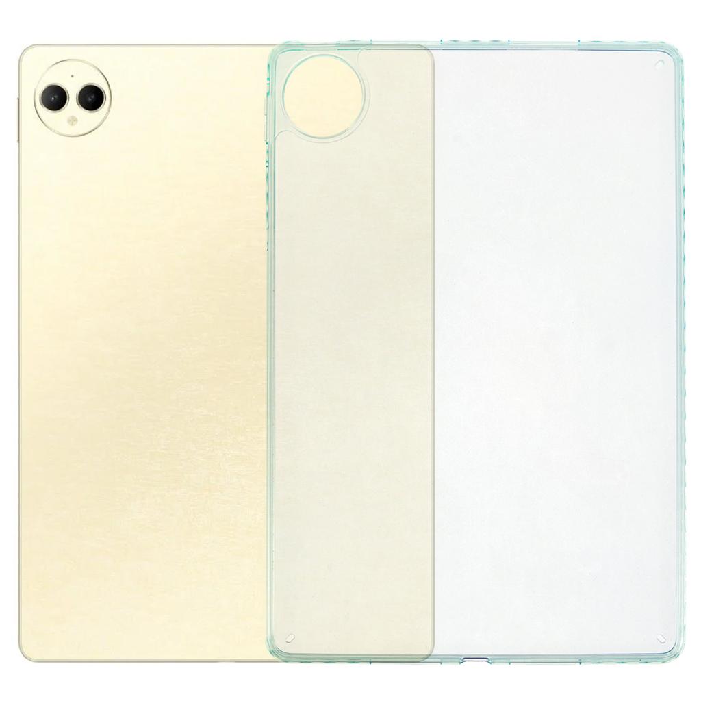 For Huawei MatePad Pro 12.2 (2024) Case Flexible TPU + Acrylic Tablet Shockproof Protective Cover