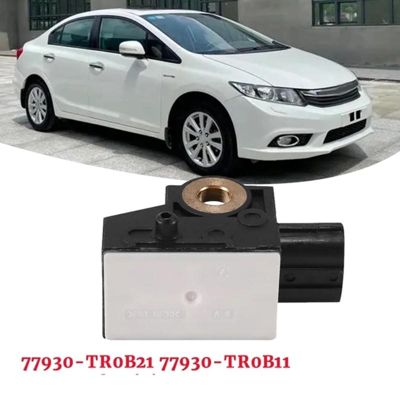 Easy Installation Waterproof Collision Detection Sensor ABS Construction For Select Car Models 77930TR0B21 77930TR0B11