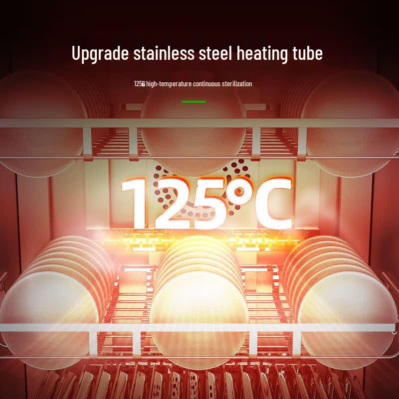 ShenTop RTP980-B4 Commercial Hot Air Circulation Sterilization Cabinet
