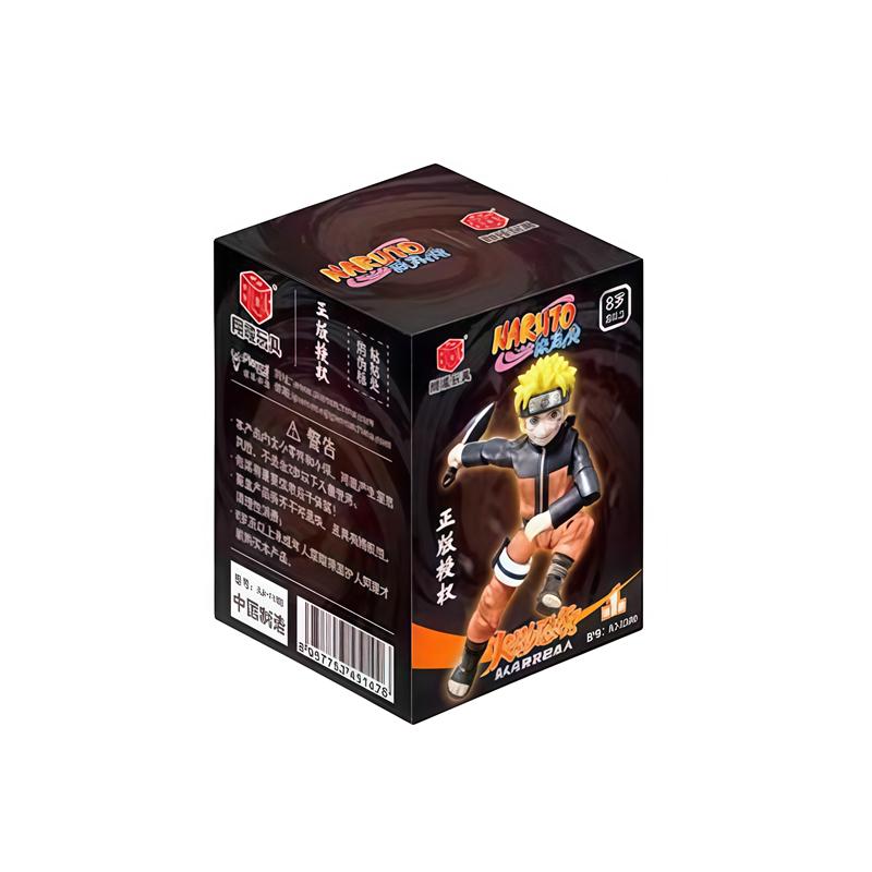 Original NARUTO Naruto Jiraiya Sasuke Itachi Pain Tendo Yahiko Deidara Gaara Assembled Action Figures Toys PVC Model Gift