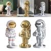 Astronaut Statue Outer Space Art Creative Collectible Crafts Gifts Spaceman