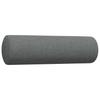 Vidaxl 3-Cz. Relaxation Set With Cushions, Dark Grey, Fabric