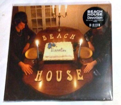 

[USED] BEACH HOUSE Devotion LP dreampop masterpiece