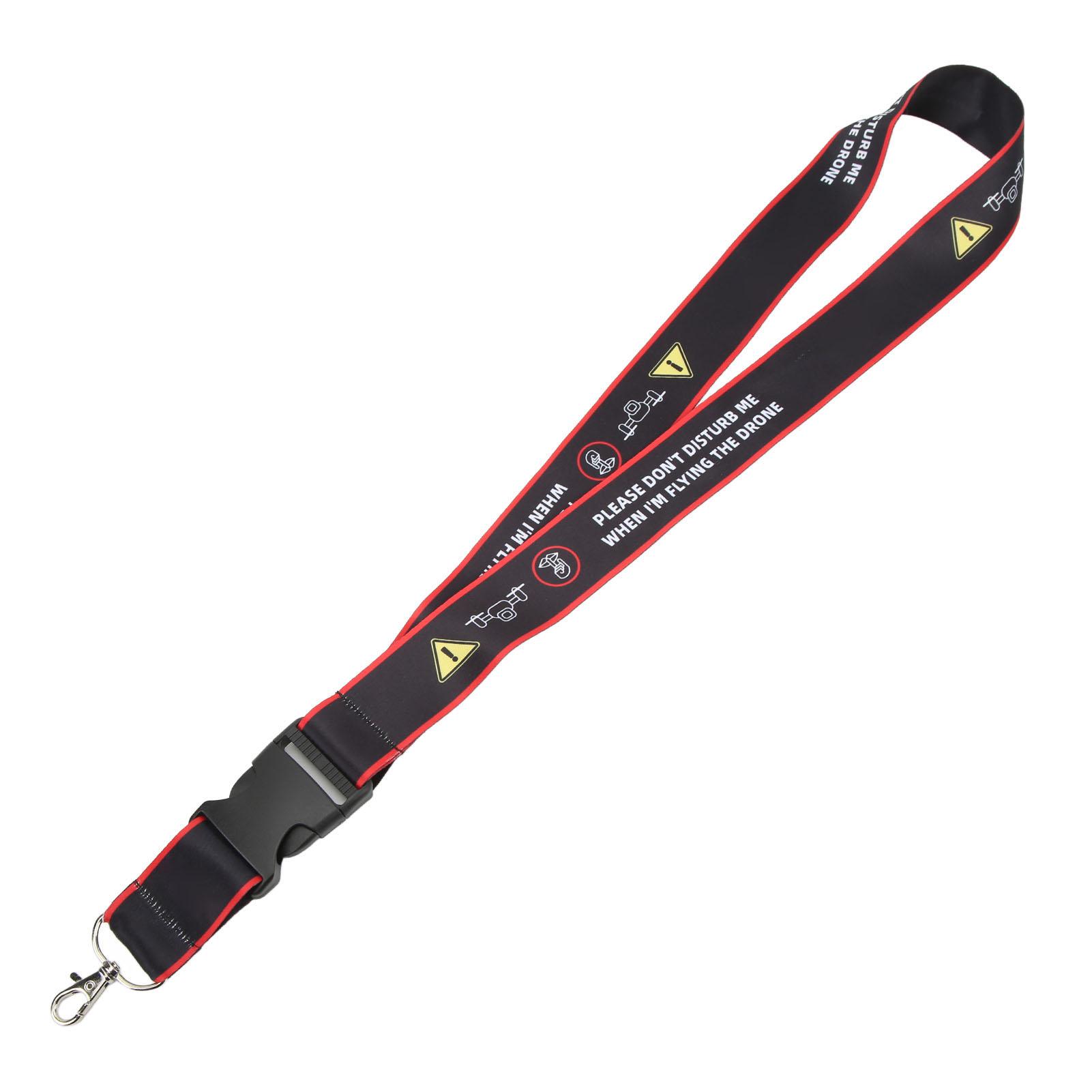 

Remote Controller Lanyard Anti Lost Nylon Sturdy RC Drones Remote Controller Neck Strap with