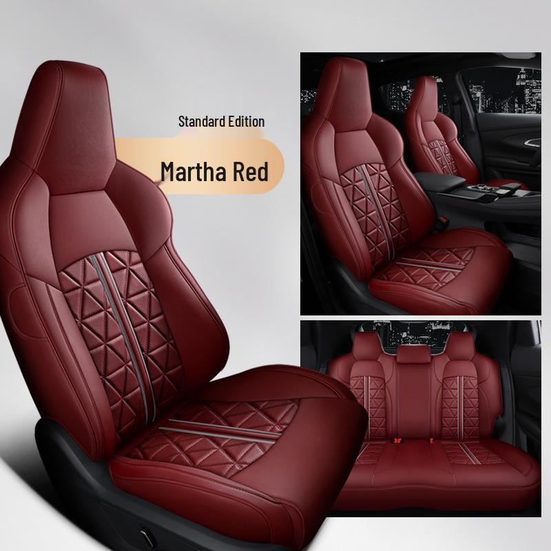 

Changan UNI-T 2020-2021 Wear-Resistant Leather 5-Seat SUV Full Surround Seat Cushion Cover Model Year Note