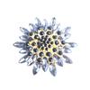 Big Daisy Flower Brooches Easy To Use Eye Catching Design