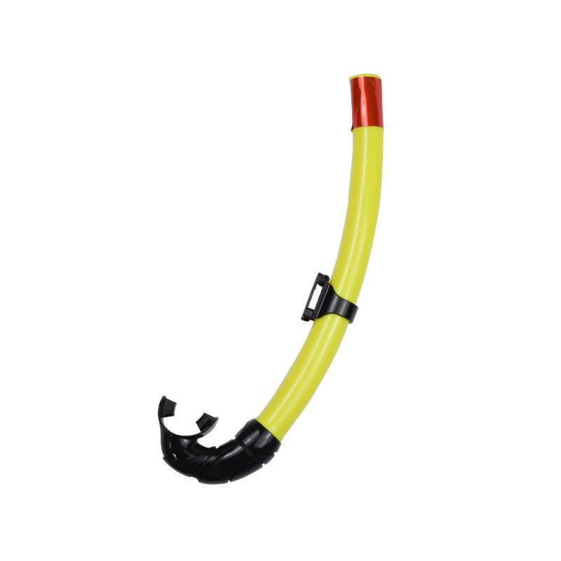 Brangdy Freediving Silicone Snorkel