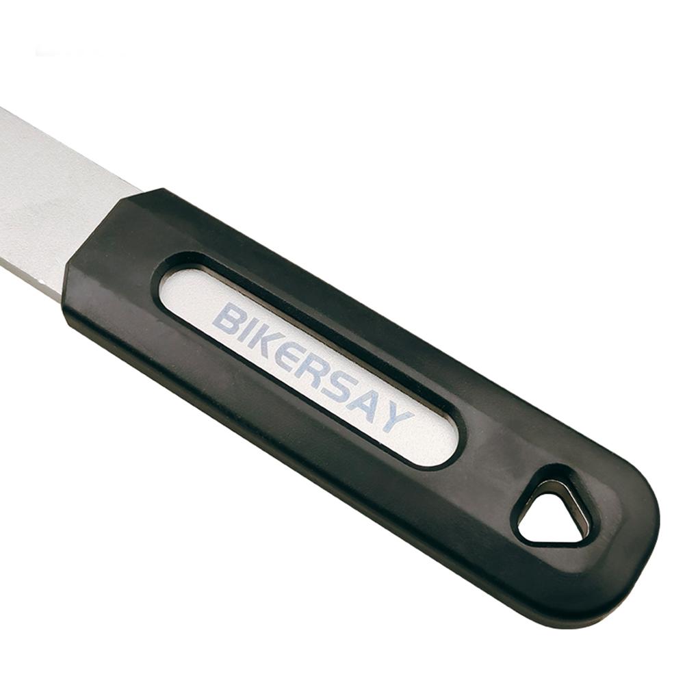 Bicycle Cassette Flywheel Removal Tool Stainless Steel Bicycle Freewheel Repair Tool Bicycle Wrench Bike Maintenance Accessories