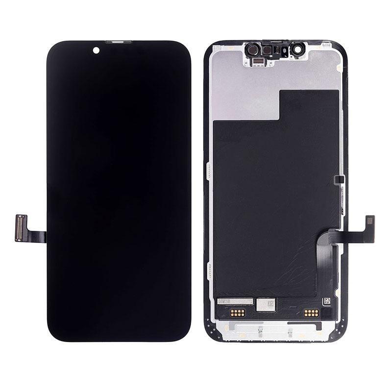 Coreparts Oled Screen With Digitizer And Frame Black For Iphone 13 Mini Support Ic Transplantation, Mobx-Ip13Mini-01