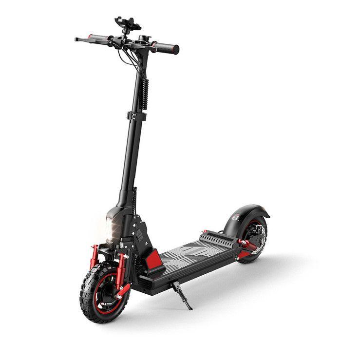 Bogist C1 Pro - Foldable Electric