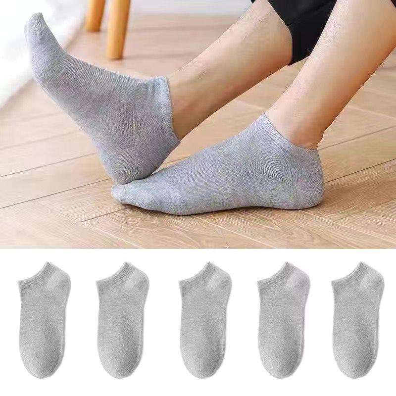 

Men s Breathable Disposable Socks - 20/50/100 Pairs Mid-Tube Summer Shields 20 pairs