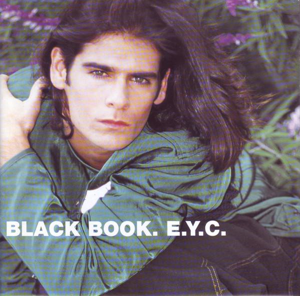 

7-дюймовая пластинка E.Y.C. Black Book MCS1987 MCA Records 1994 UK Dance Electronica Б/у