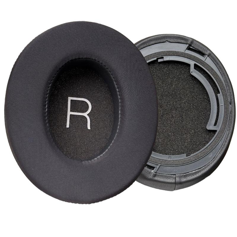 Soft Cooling Gel Earpads for Dedicated Model Headphone Lightweight Cooling Gel Ear Cushion Replacement 1