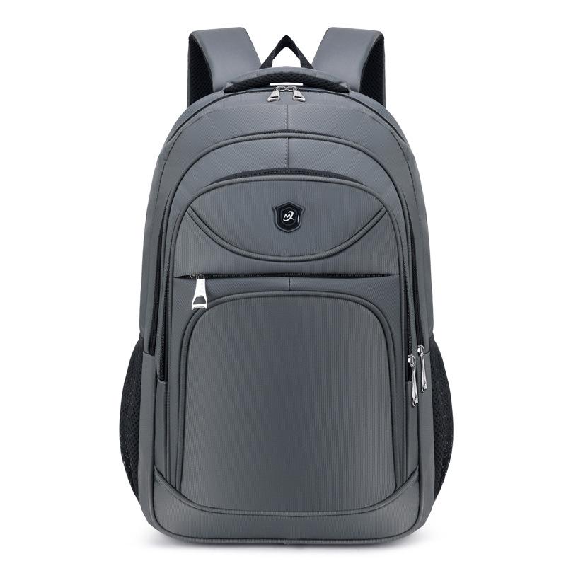 Backpack Spring New Simple and Lightweight Backpack Lightweight School Bag Darong Men's Business Travel Backpack