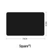 Magnetic Titanium Silver Car Side Window Sunshade Privacy Curtain