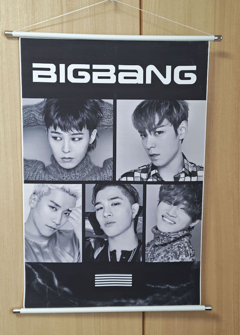 [Б/У] BIGBANG G-DRAGON... Гобелен