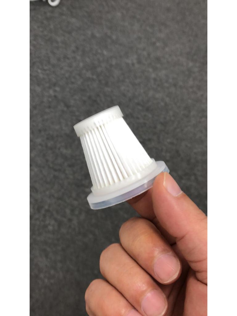 Portable Wireless Charging Car Vacuum Cleaner - Mini Household Solution