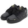 Air Jordan 1 Niskie Klasyczne Buty Koszykarskie Męskie Czarne IM6568-010