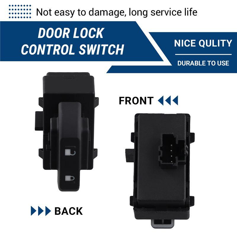 Car 9L3Z-14028-AA Central Door Lock Switch 9L3Z14028AA For Ford F-150 2009-2014 DWS212 SW7254