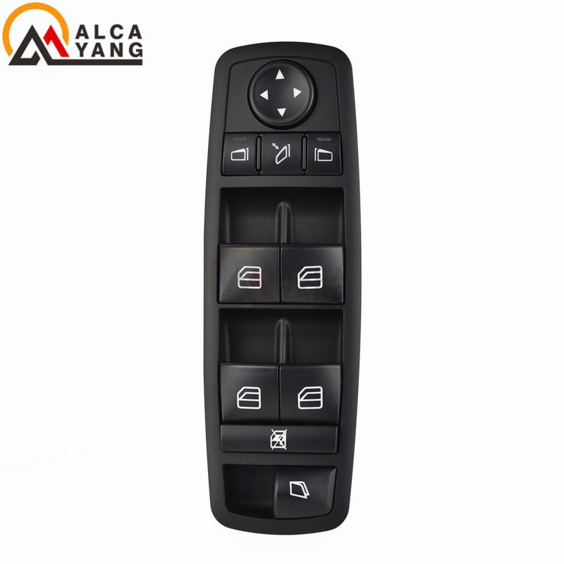 Window Control Switch Regulator Button Console 2518300590 A2518300590 For Mercedes-Benz W251 X164 GL R Class GL320 R350 car