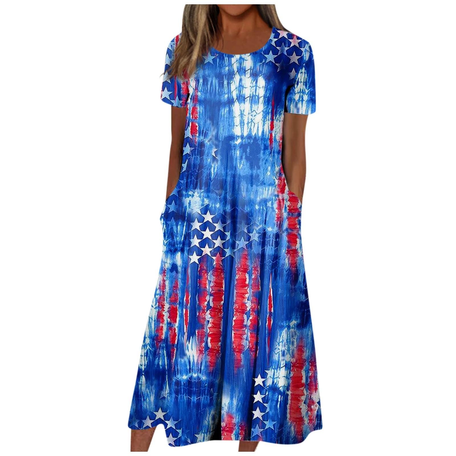 Летнее платье для женщин — фото 3