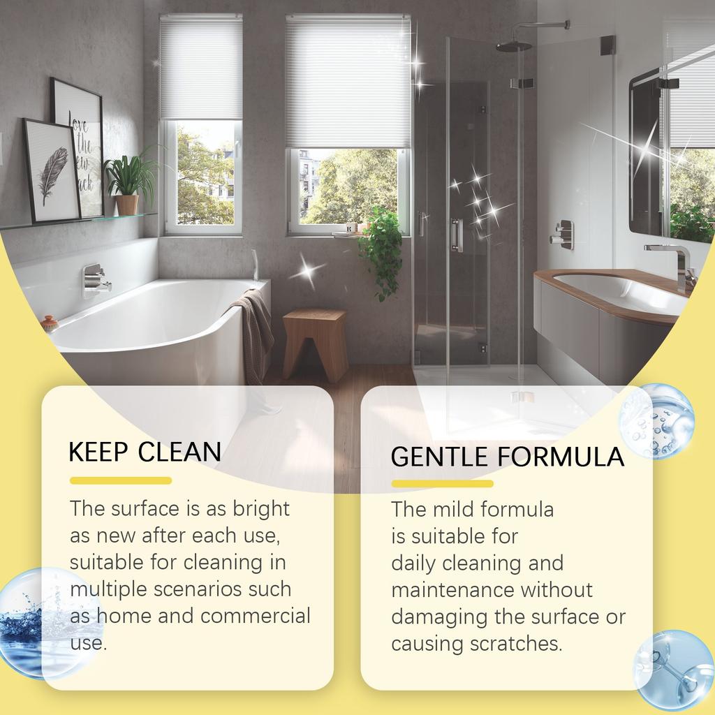 Mehrzweckreiniger Ölfleckenentferner Haushalts-Mehrzweck-Milchreiniger 120ml